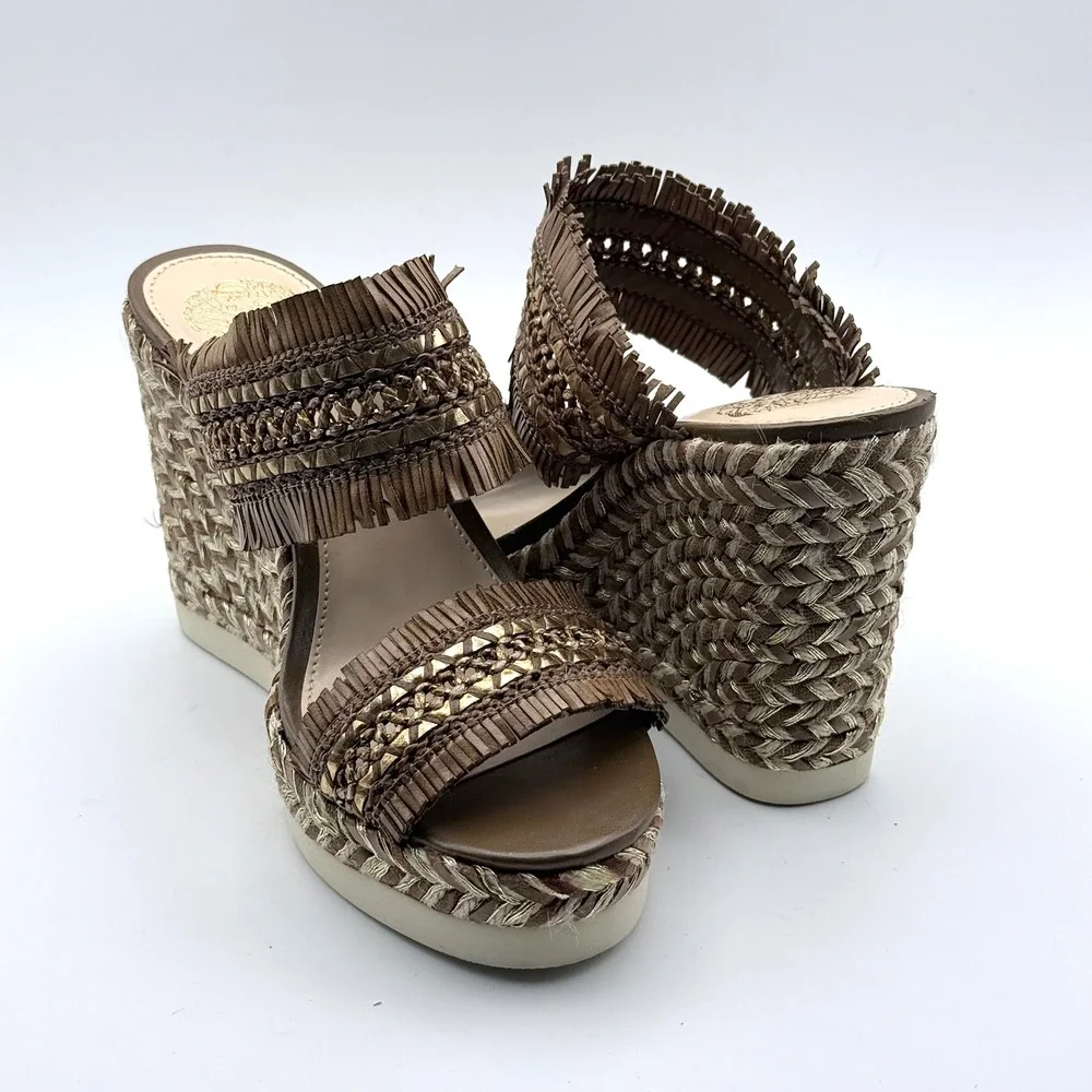 Vince Camuto measurements heel
